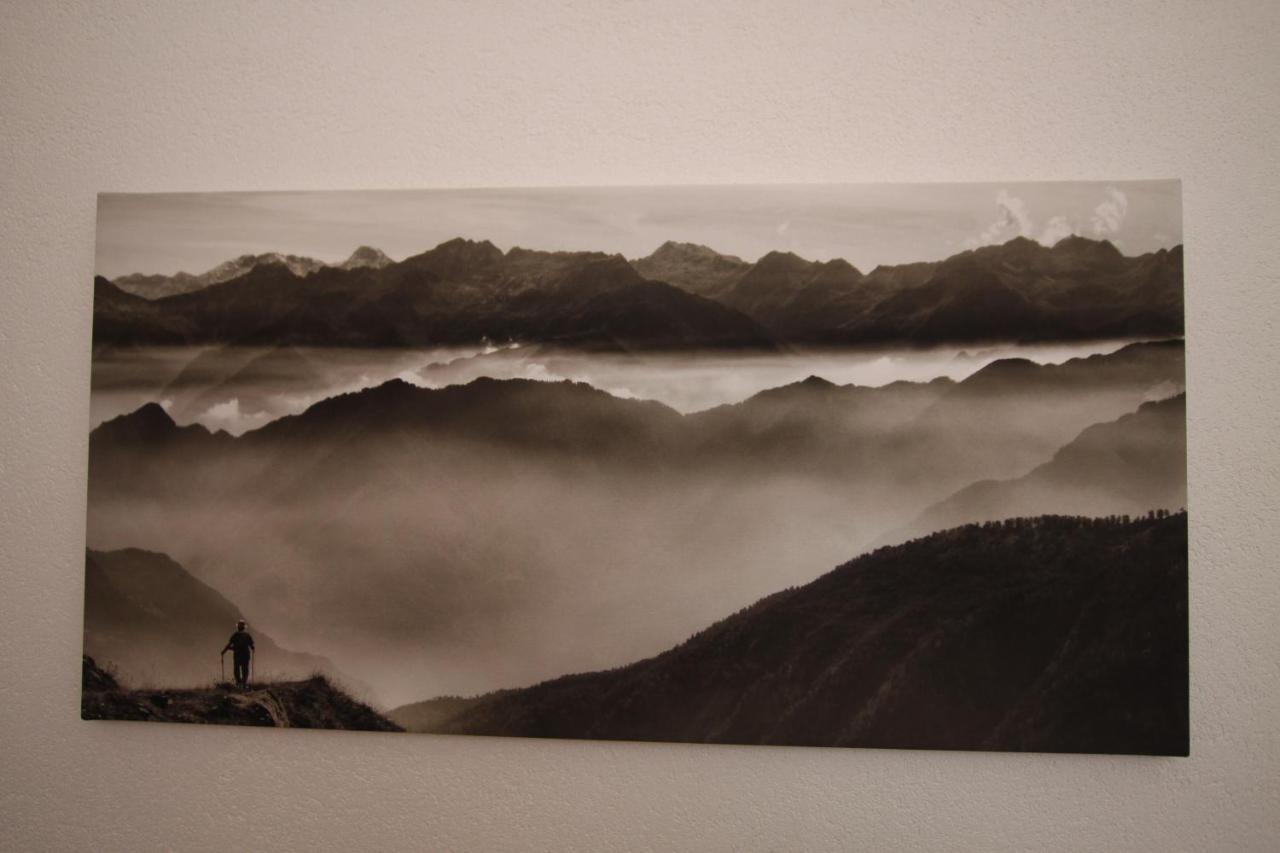Apartmán Ausfernerhof Berwang Exteriér fotografie