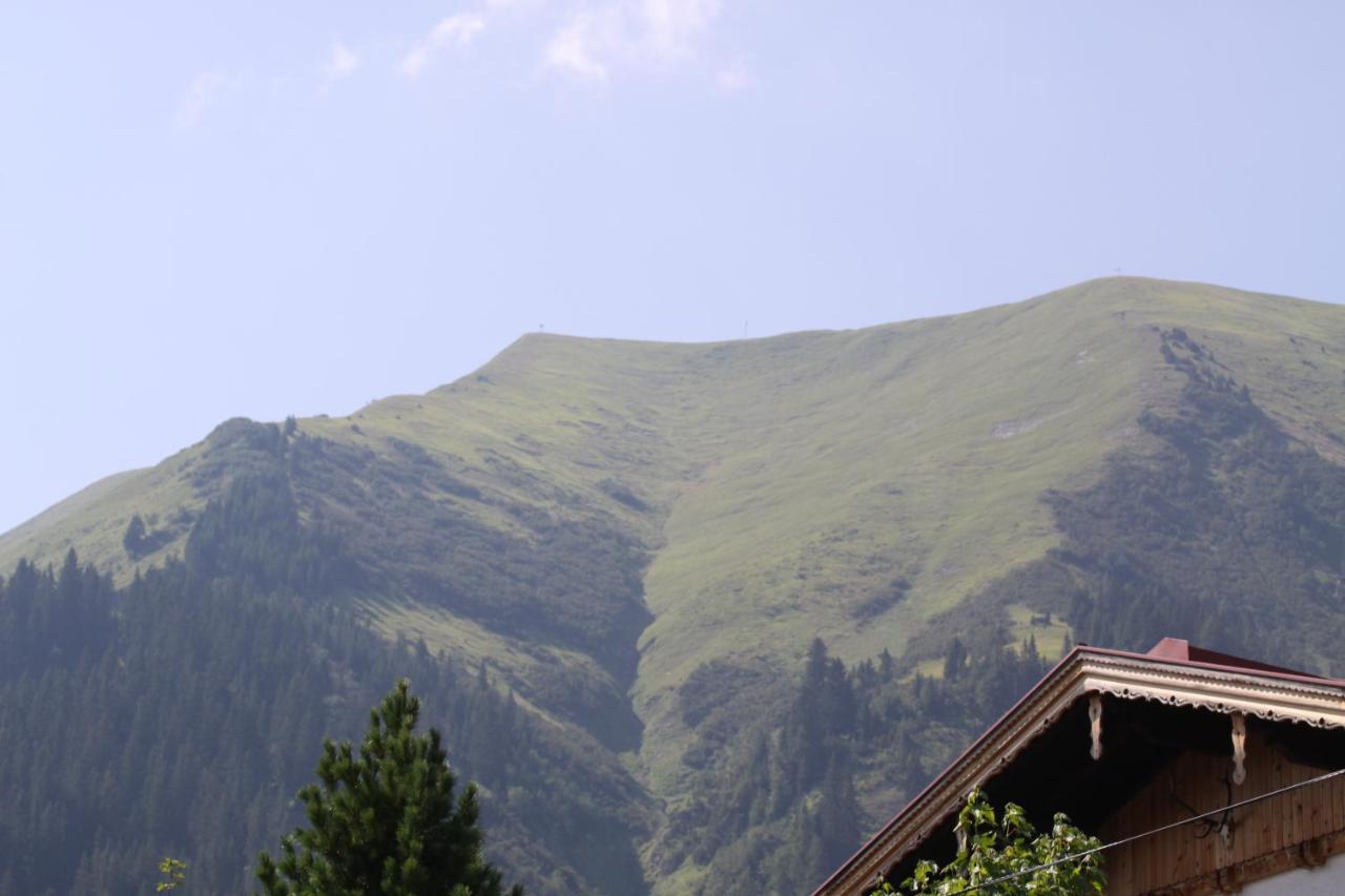 Apartmán Ausfernerhof Berwang Exteriér fotografie