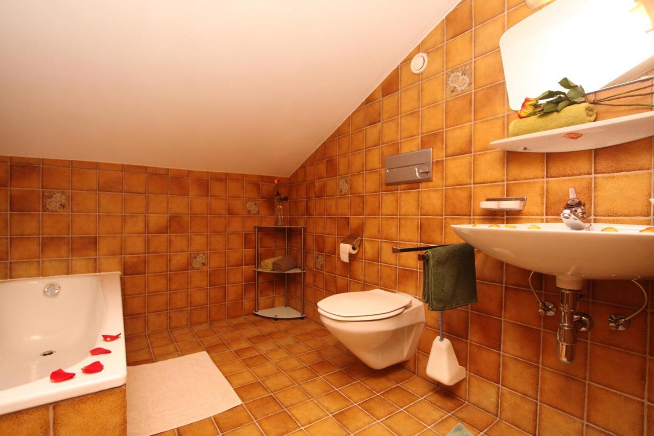 Apartmán Ausfernerhof Berwang Exteriér fotografie