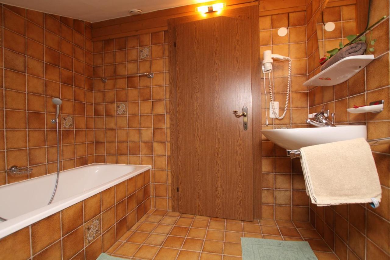 Apartmán Ausfernerhof Berwang Exteriér fotografie