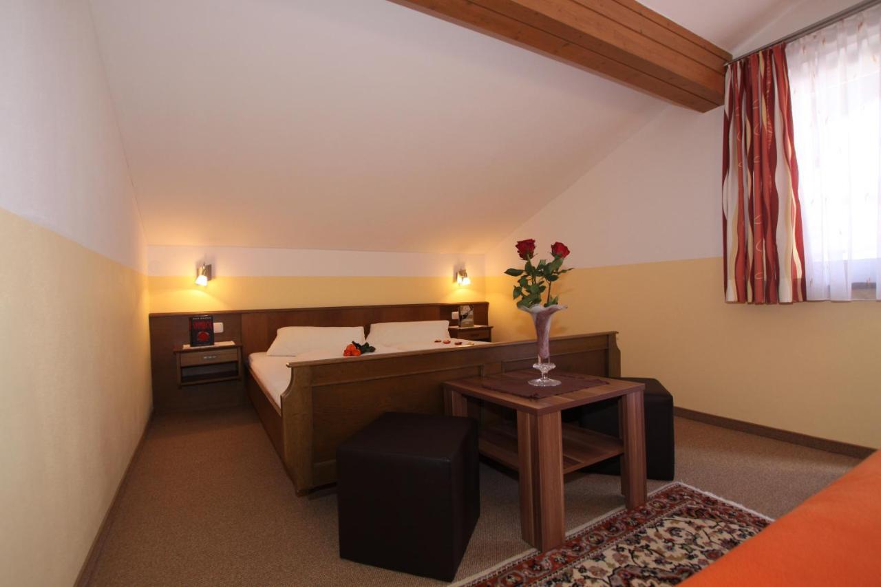Apartmán Ausfernerhof Berwang Exteriér fotografie