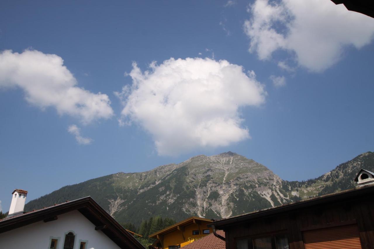 Apartmán Ausfernerhof Berwang Exteriér fotografie